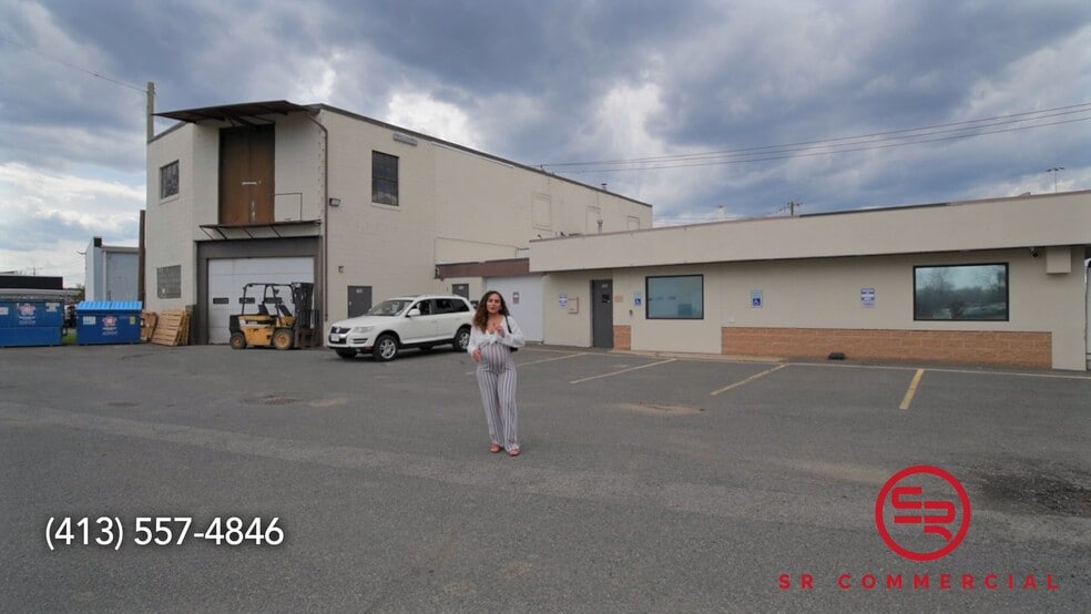 Primary Photo Of 733-759 Memorial Ave, West Springfield Showroom For Lease
