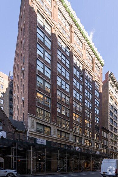 Primary Photo Of 37 W 20th St, New York Office For Lease