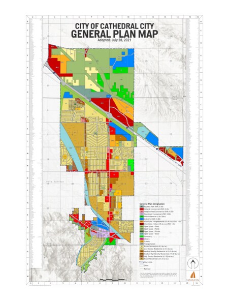 More Photos Of Palm Dr., Desert Hot Springs Land For Sale