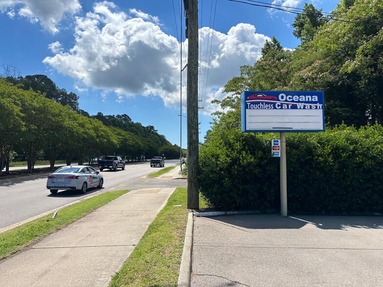 More Photos Of 1217 Oceana Blvd, Virginia Beach Carwash For Sale
