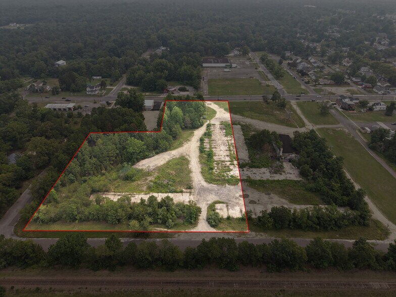Primary Photo Of 30-34 White Horse Pike, Egg Harbor City Land For Sale