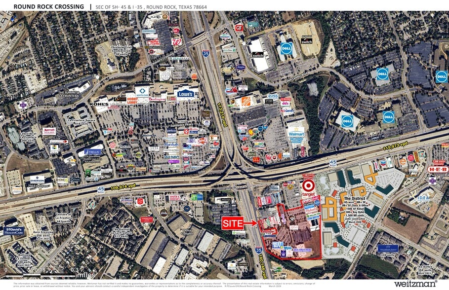 More Photos Of 117 Louis Henna Blvd, Round Rock Unknown For Lease