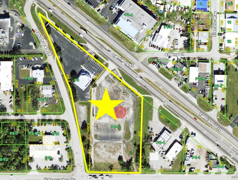 More Photos Of 4369 Tamiami Trl, Port Charlotte Auto Dealership For Lease