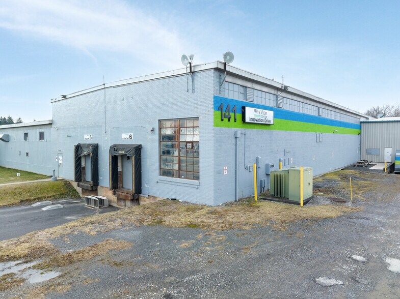 More Photos Of 141 Innovation Dr, Duncansville Warehouse For Lease