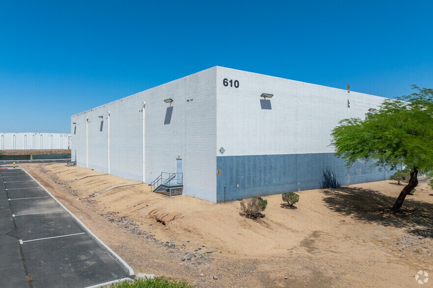 Primary Photo Of 610 S 56th Ave, Phoenix Refrigeration Cold Storage For Lease