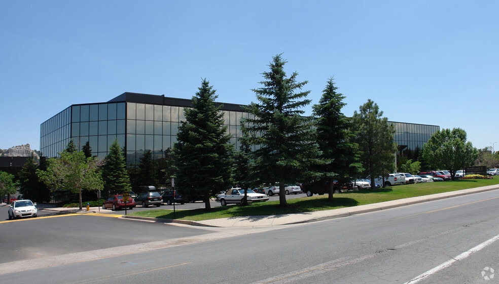 More Photos Of 5755 Mark Dabling Blvd, Colorado Springs Office For Lease