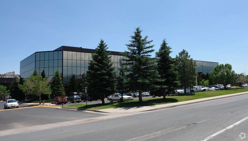 More Photos Of 5755 Mark Dabling Blvd, Colorado Springs Office For Lease