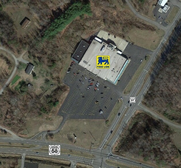 Primary Photo Of 8500 A L Philpott Hwy, Martinsville Land For Sale