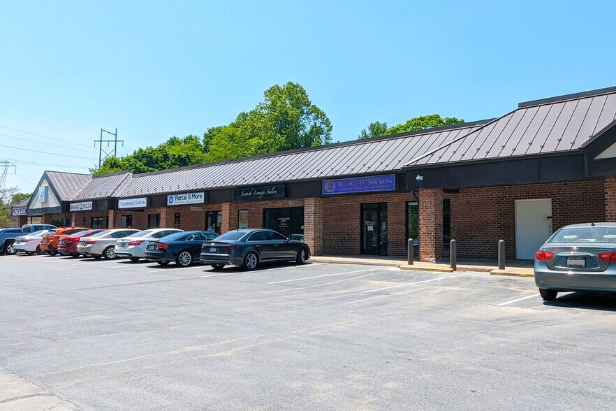 More Photos Of 1436 Pottstown Pike, West Chester General Retail For Lease