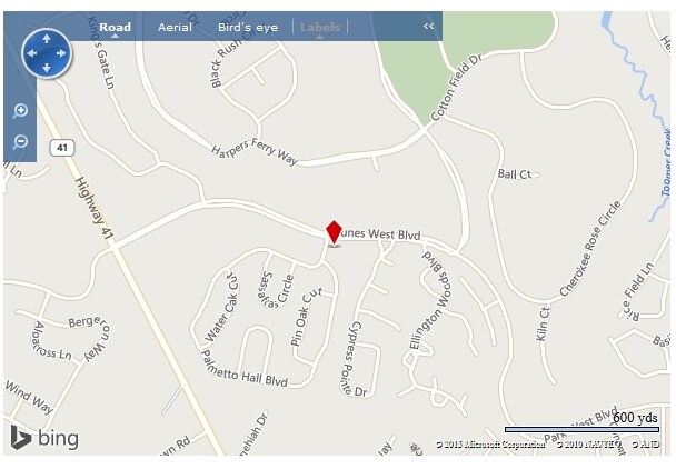 More Photos Of 3015 Dunes West Blvd, Mount Pleasant Office For Lease