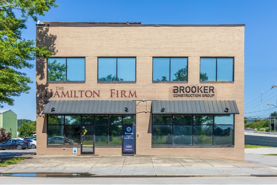 More Photos Of 2401 Broad Street, Chattanooga Office For Sale