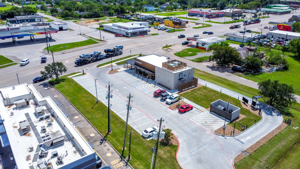 More Photos Of 905 N Brazosport Blvd, Freeport Fast Food For Lease