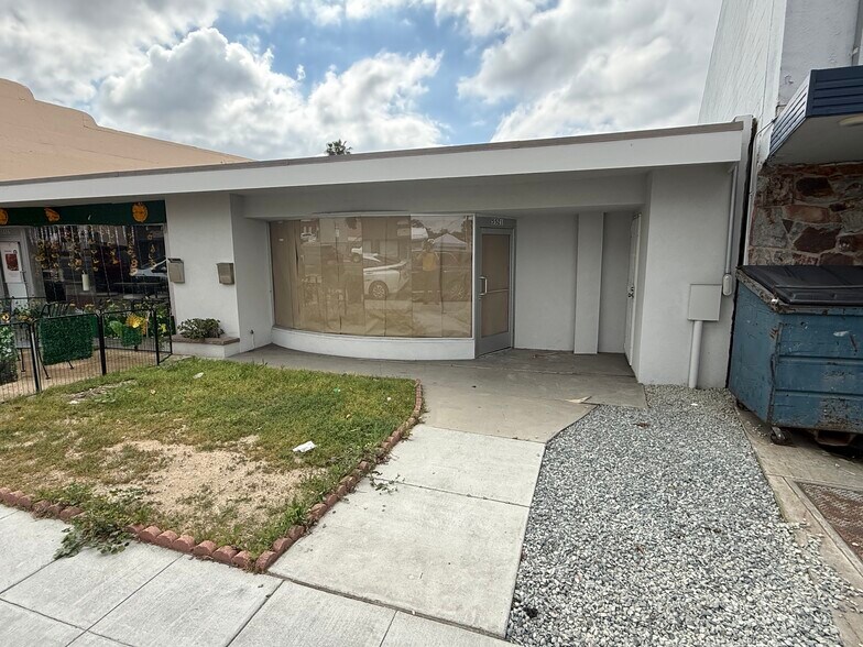 More Photos Of 5521 El Cajon Blvd, San Diego Storefront For Lease