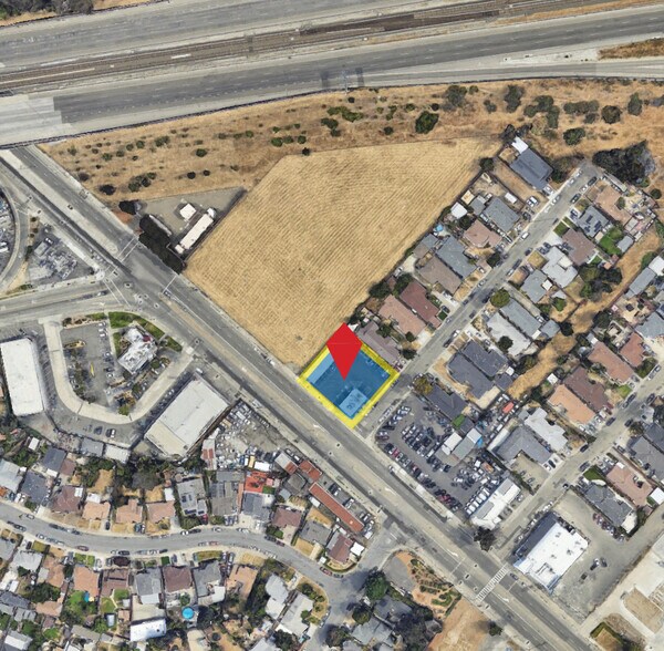 More Photos Of 19648-19652 Mission Blvd, Hayward Restaurant For Sale
