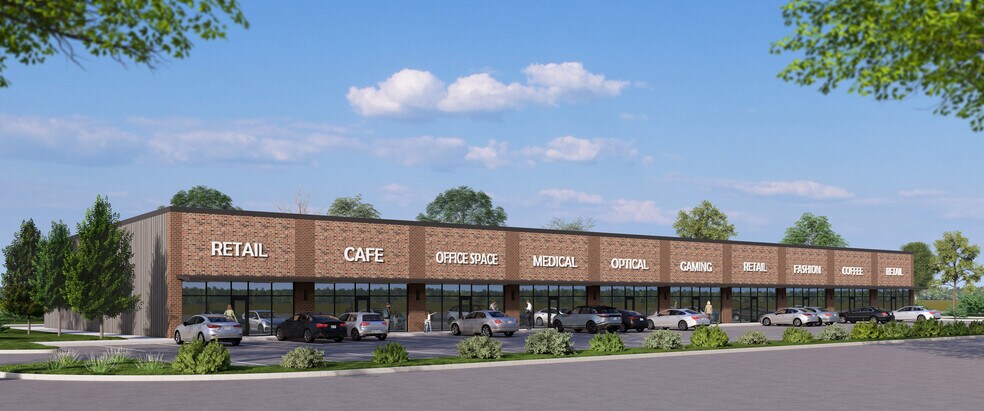 Primary Photo Of 24652 FM 529, Katy Freestanding For Lease