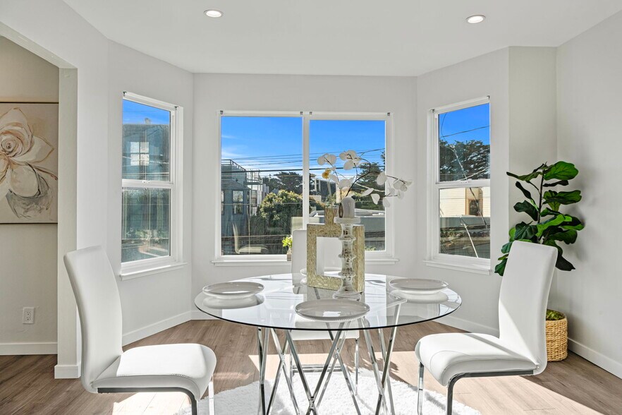More Photos Of 4606 Cabrillo St, San Francisco Apartments For Sale