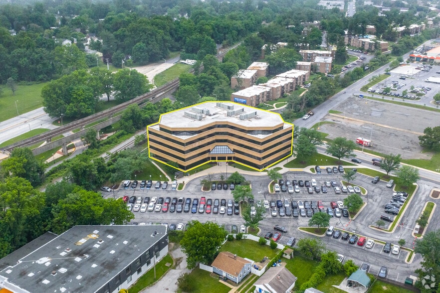 More Photos Of 4201 Patterson Ave, Baltimore Office For Sale