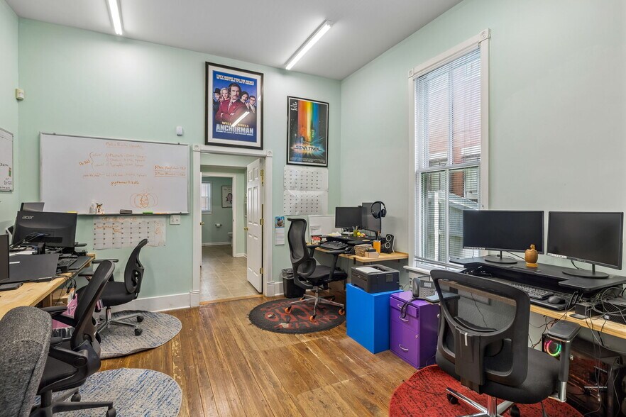 More Photos Of 206 S 11th St, Nashville Office For Sale