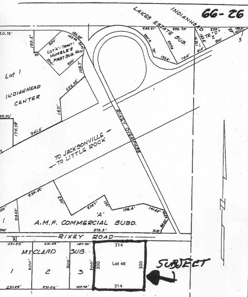 More Photos Of 4500 Rixie Rd, North Little Rock Warehouse For Sale