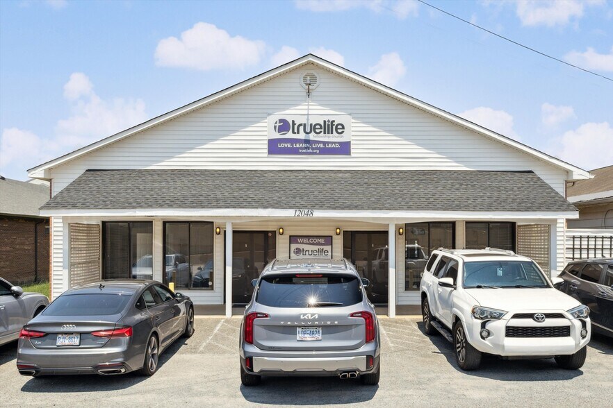 Primary Photo Of 12048 Stallings Commerce Dr, Matthews Storefront Retail Office For Sale
