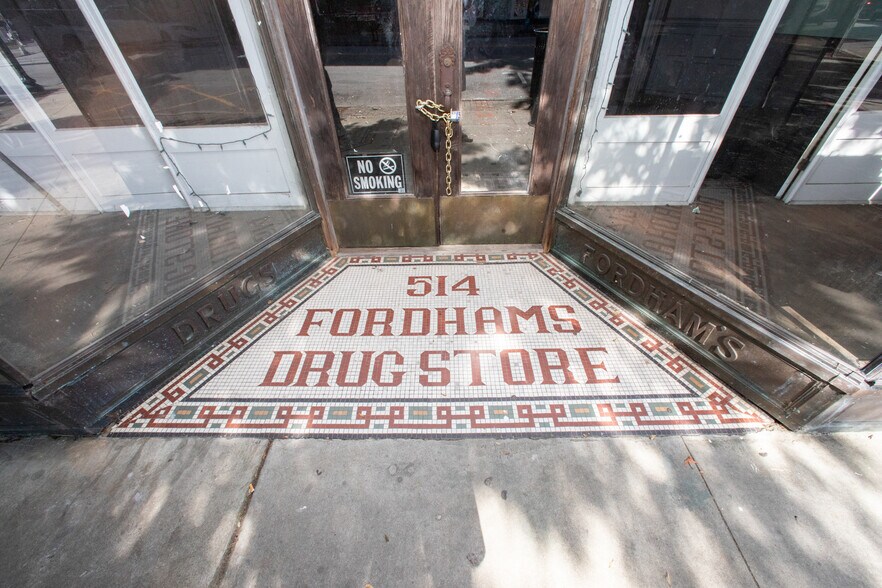 More Photos Of 514 S Elm St, Greensboro Storefront Retail Residential For Sale
