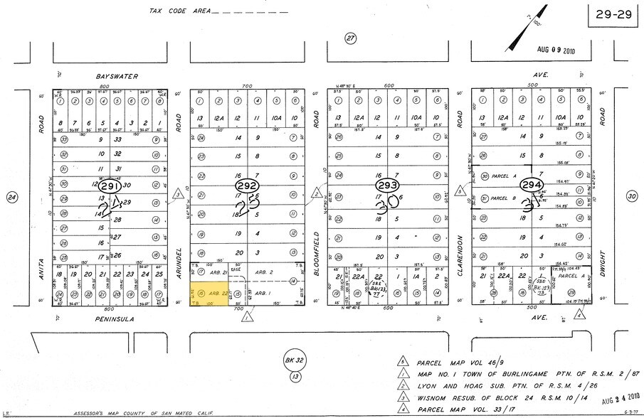 More Photos Of 2 Arundel Rd, Burlingame Apartments For Sale