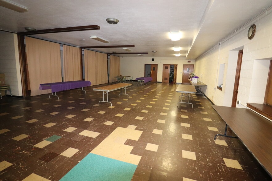 More Photos Of 19901 Burt Rd, Detroit Religious Facility For Sale