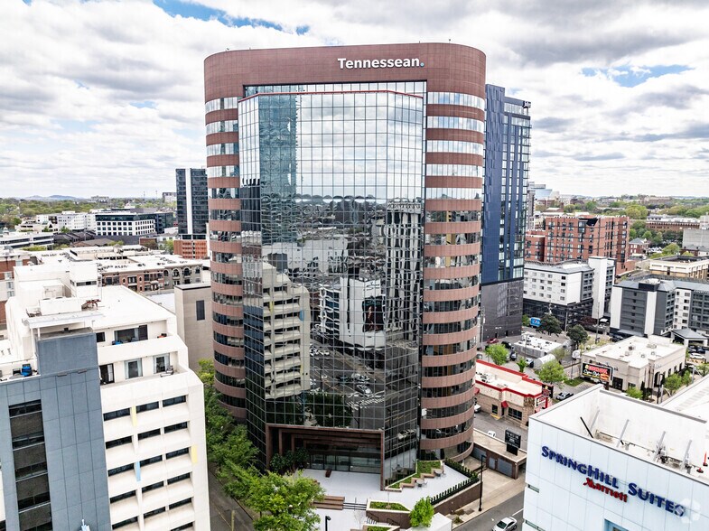 More Photos Of 1801 West End Ave, Nashville Coworking Space