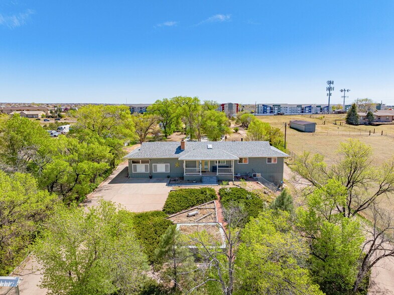 More Photos Of 6125 Templeton Gap Rd, Colorado Springs Land For Sale