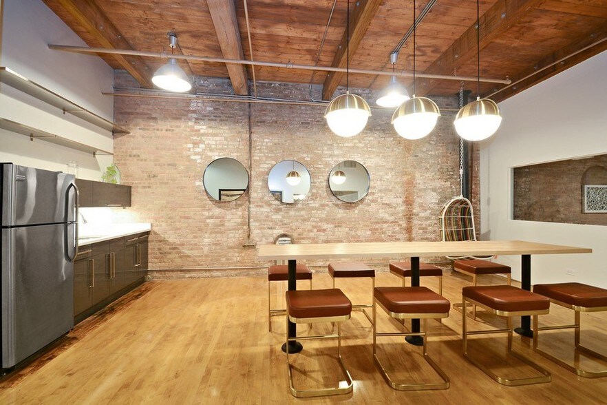More Photos Of 1132 S Wabash Ave, Chicago Loft Creative Space For Lease