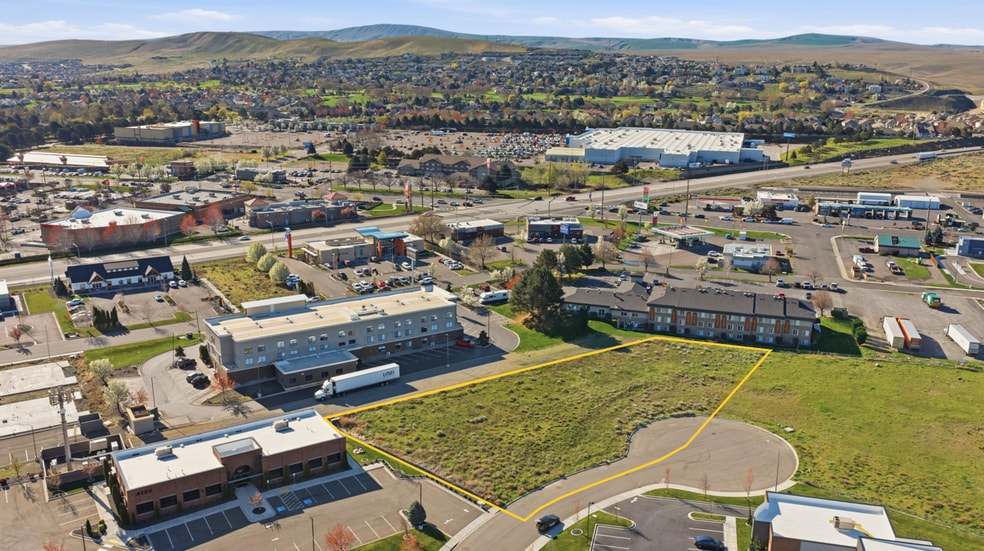 Primary Photo Of 4175 W 24th Ave, Kennewick Land For Sale