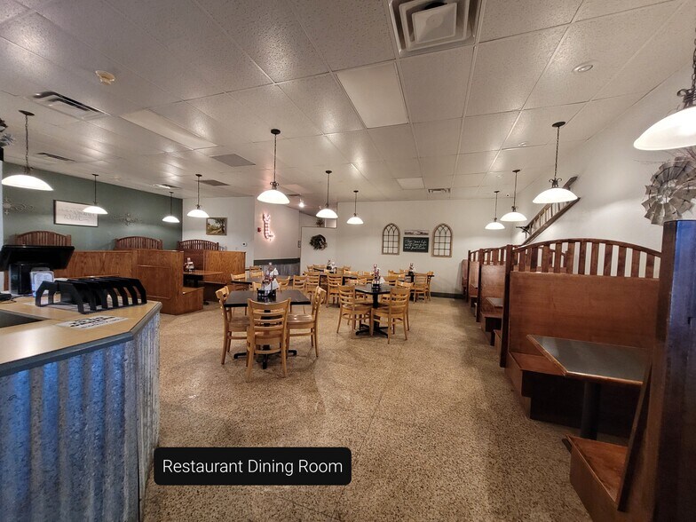 More Photos Of 615 E 3rd St, Kimball Restaurant For Sale