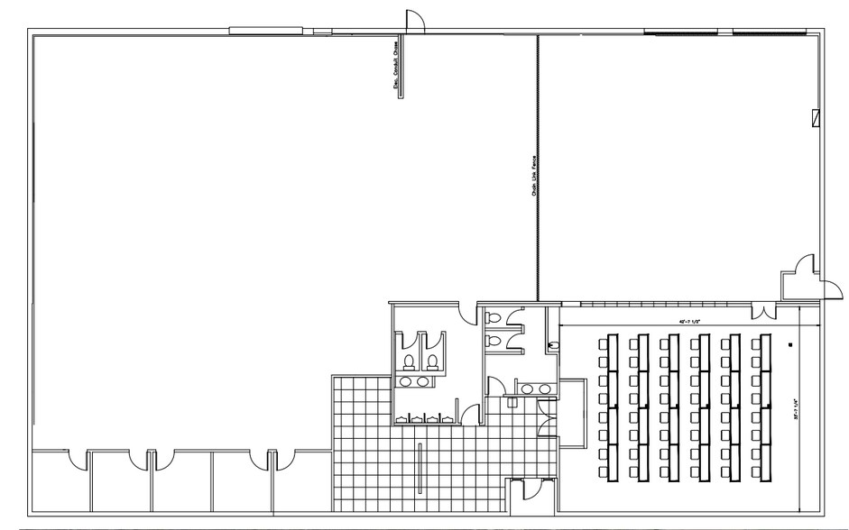 More Photos Of 2425 Dillard St, Grand Prairie Flex For Sale