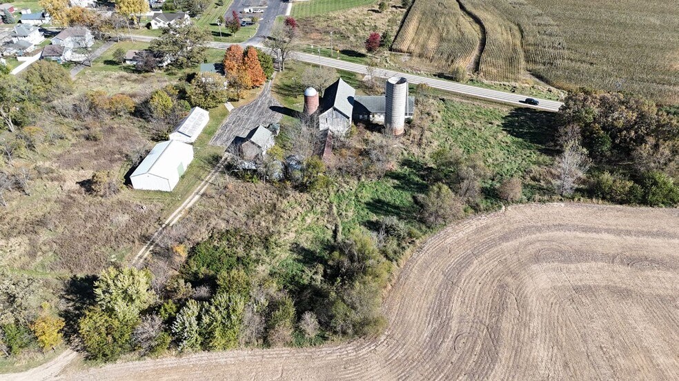 More Photos Of N9673 County Road CC, Belleville Land For Sale