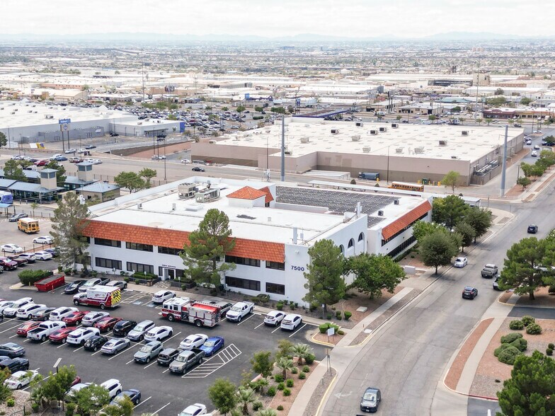 More Photos Of 7500 Viscount Blvd, El Paso Medical For Sale