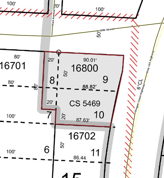 More Photos Of 2733 NW Highway 101, Lincoln City Restaurant For Sale