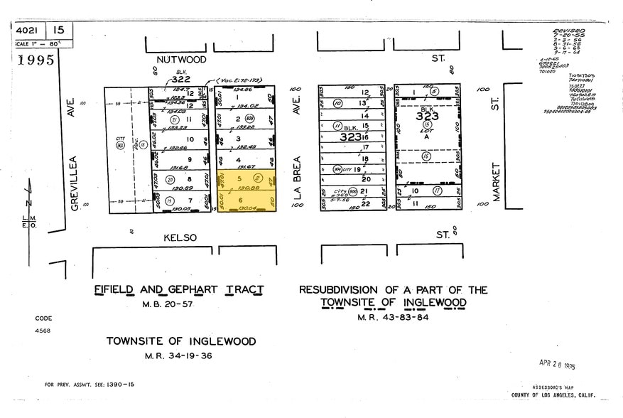 More Photos Of 317 S La Brea Ave, Inglewood Religious Facility For Sale