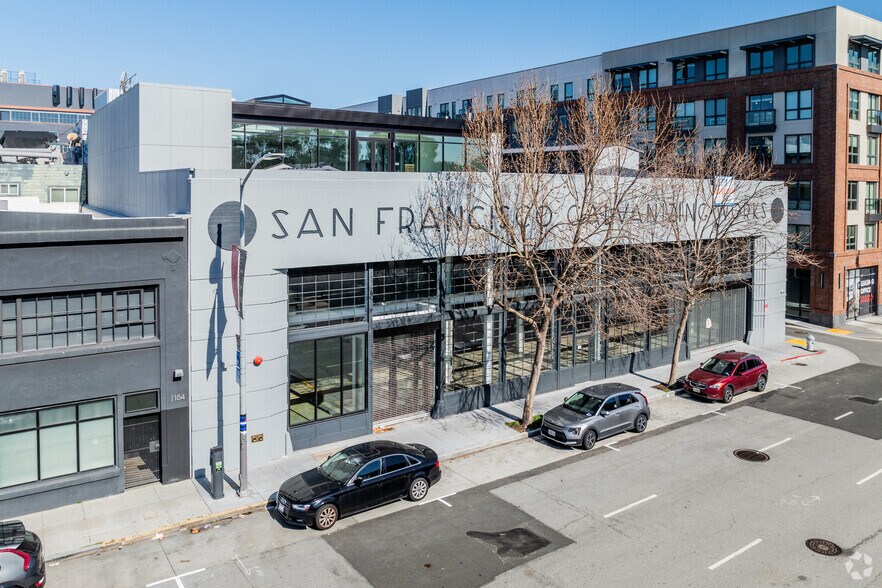 More Photos Of 1170 Harrison St, San Francisco Office For Lease