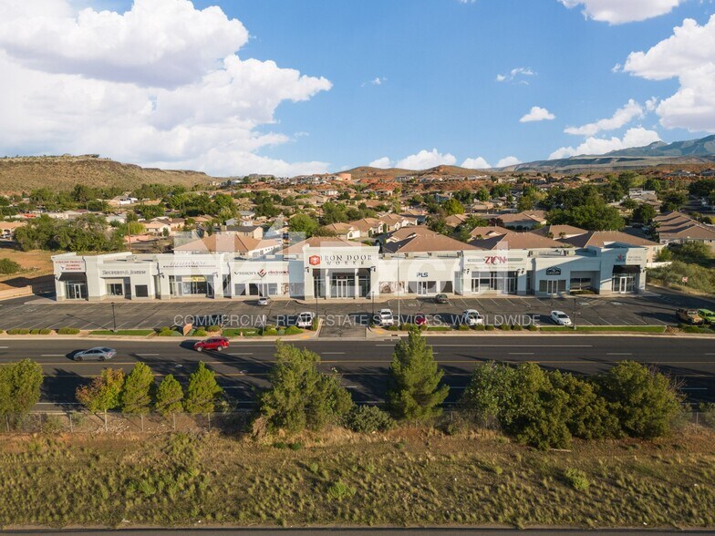 More Photos Of 2051 E Red Hills Pky, St George General Retail For Sale