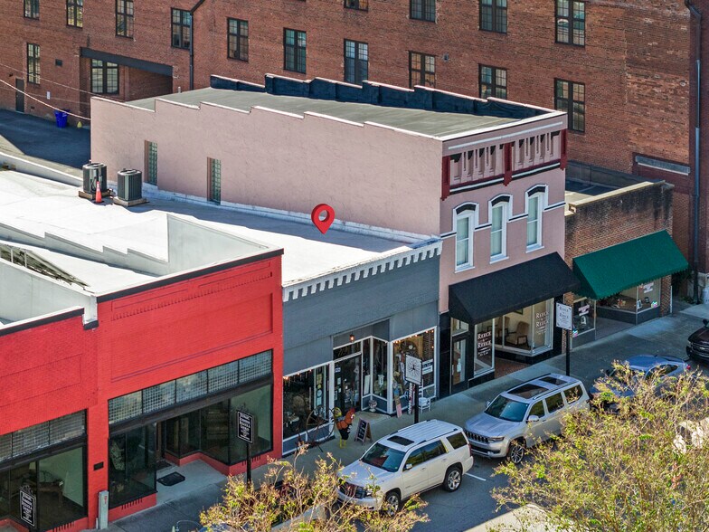 More Photos Of 119 S 3rd St, Smithfield Storefront For Sale