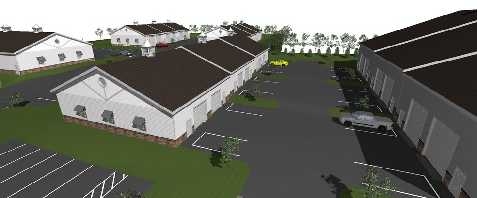 More Photos Of 680 4 Rod Rd, Berlin Business Park For Sale