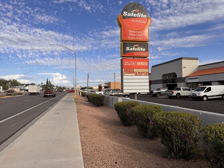 More Photos Of 255 E Southern Ave, Mesa Storefront For Lease