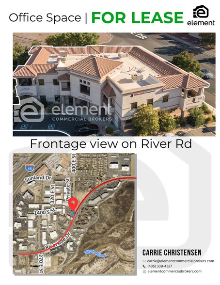 More Photos Of 393 E Riverside Dr, Saint George Loft Creative Space For Lease