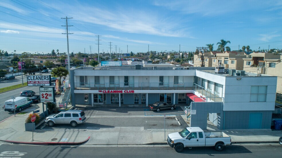 Primary Photo Of 10905 Venice Blvd, Los Angeles Storefront Retail Office For Lease