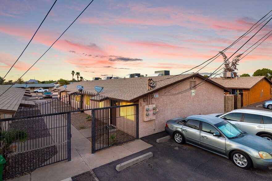 More Photos Of 6325 E Avalon St, Mesa Multifamily For Sale