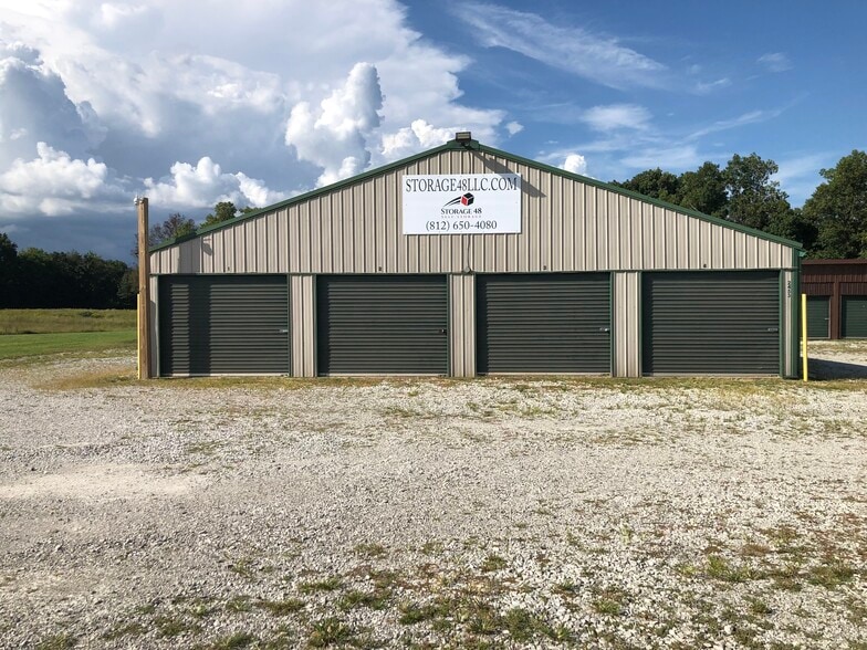 Primary Photo Of 2453 IN-48 Rd, Shelburn Warehouse For Sale