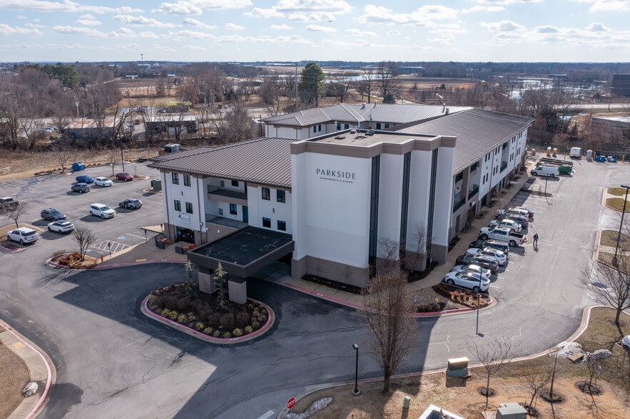 Primary Photo Of 1120 S Walton Blvd, Bentonville Apartments For Lease