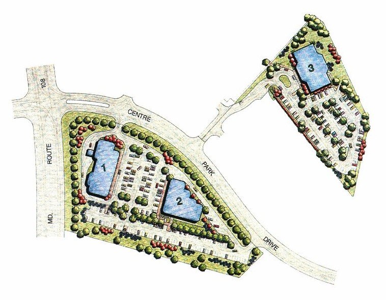 More Photos Of 8808 & 8818 Centre Park Dr, Columbia Unknown For Lease