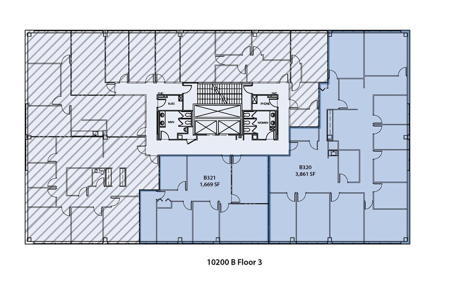More Photos Of 10200 E Girard Ave, Denver Unknown For Lease