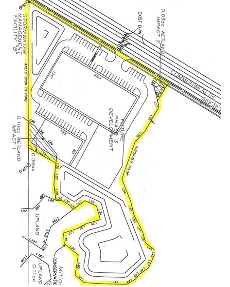 More Photos Of 7282 Commonwealth Ave, Jacksonville Industrial For Lease
